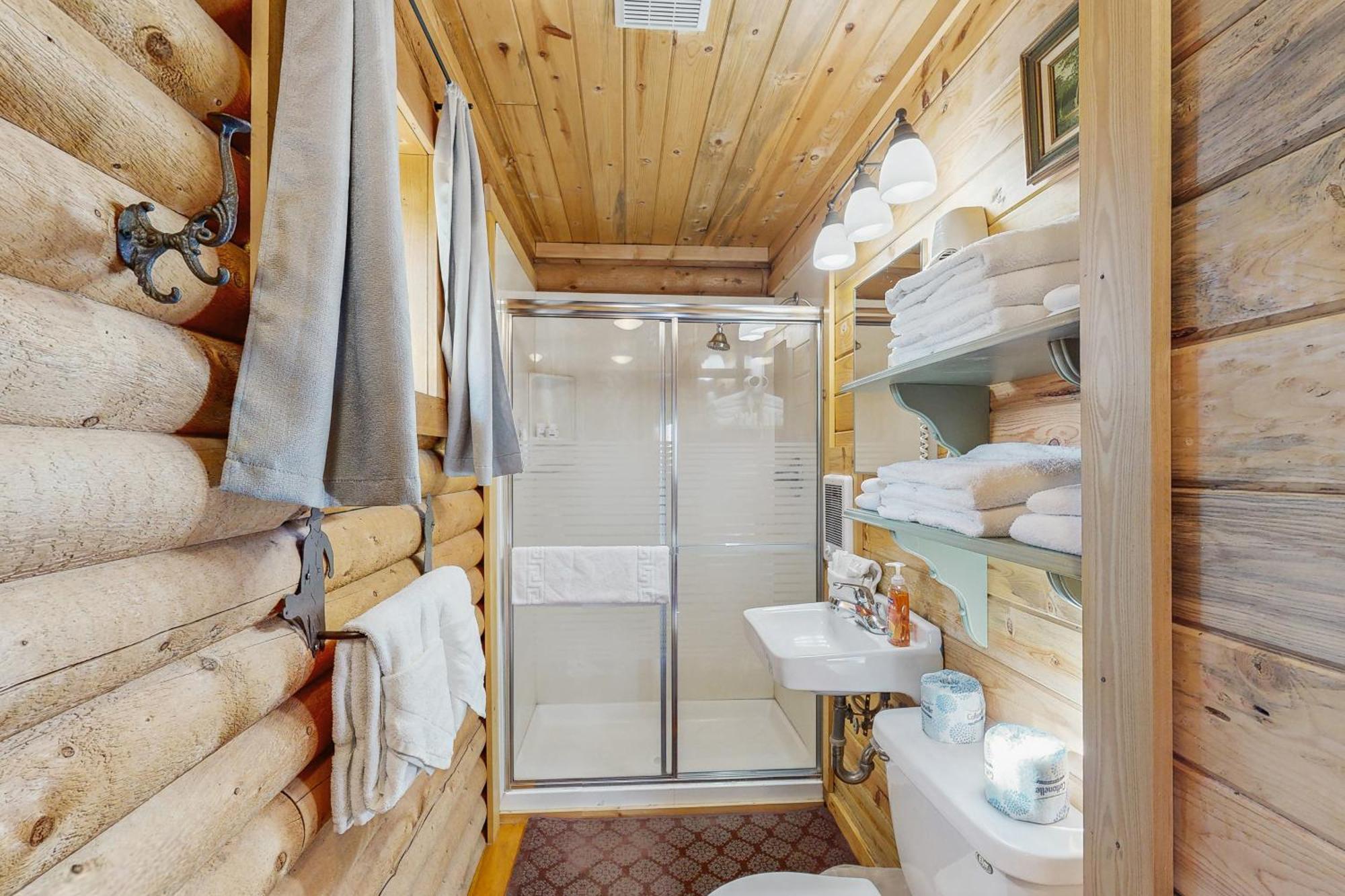 Grand Lake Cabin Escape Exterior photo
