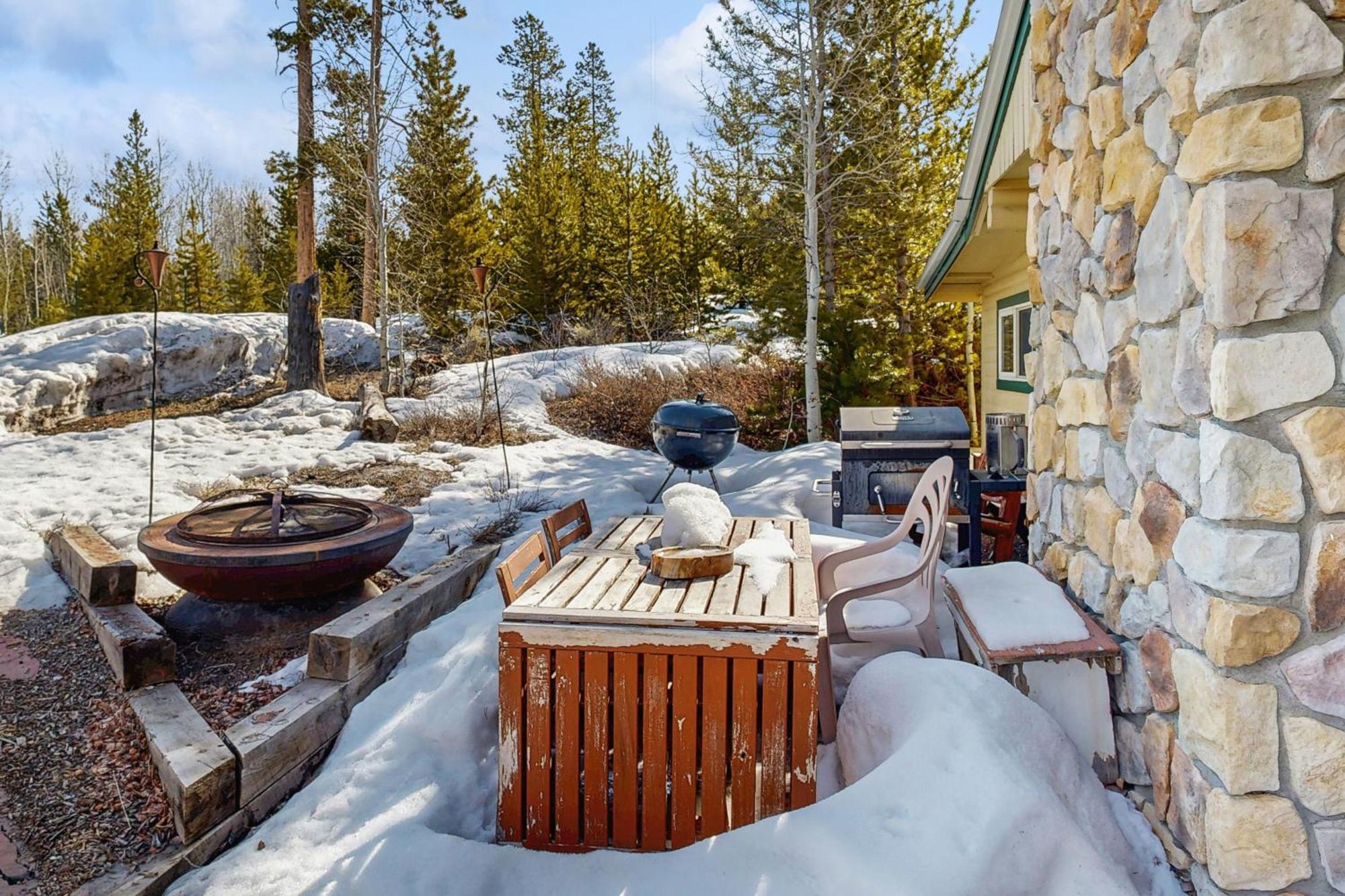 Grand Lake Cabin Escape Exterior photo