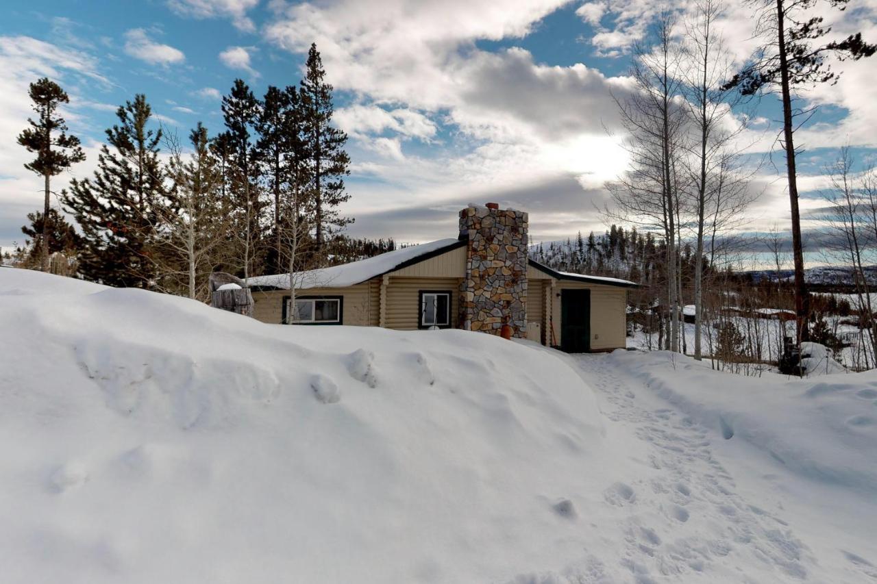Grand Lake Cabin Escape Exterior photo