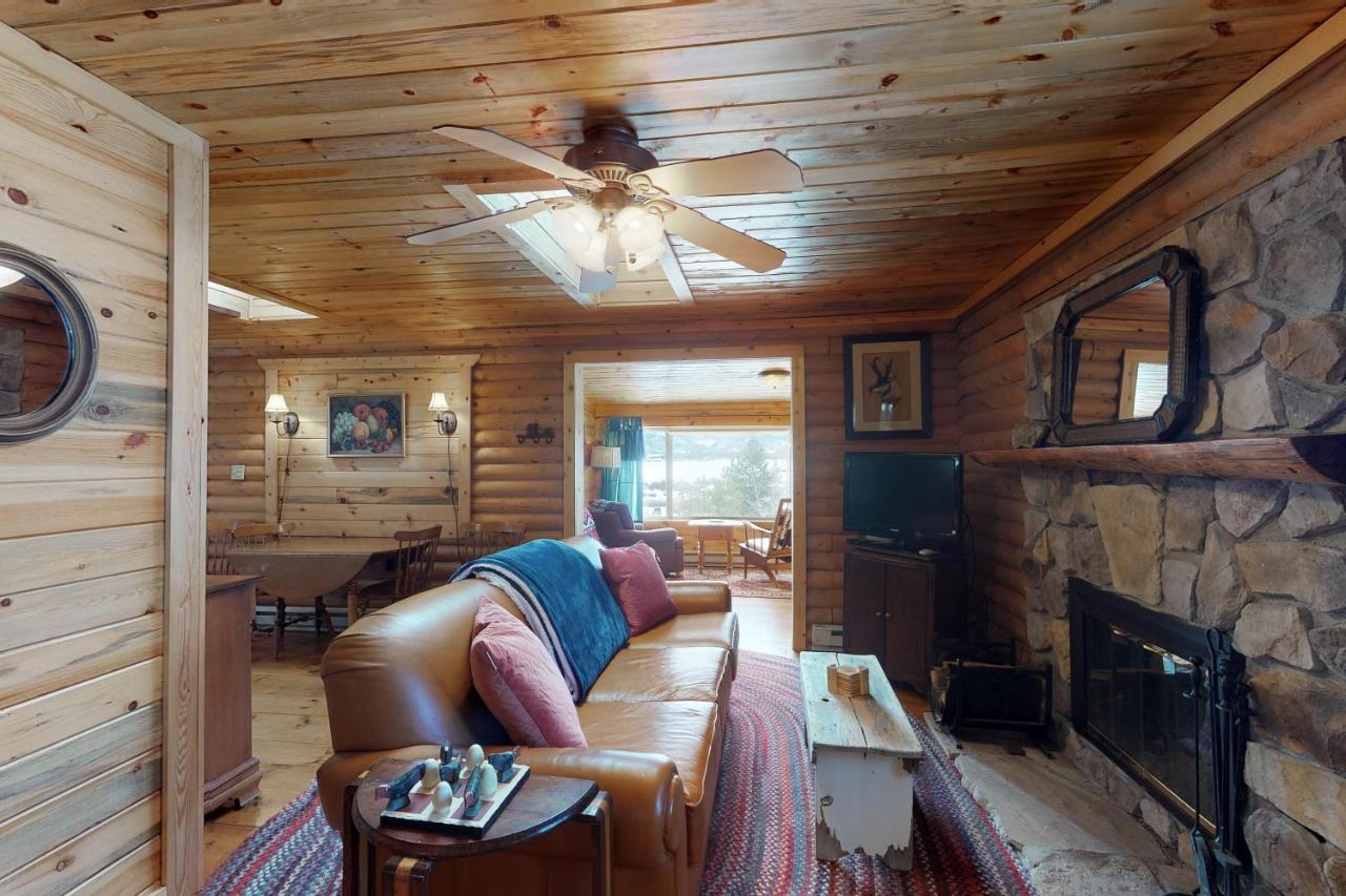 Grand Lake Cabin Escape Exterior photo